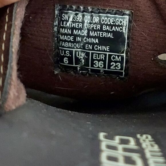 Vintage 90s Skechers Jammers Brown Leather Chunky Platform Sandals Slides 6 - Picture 8 of 8